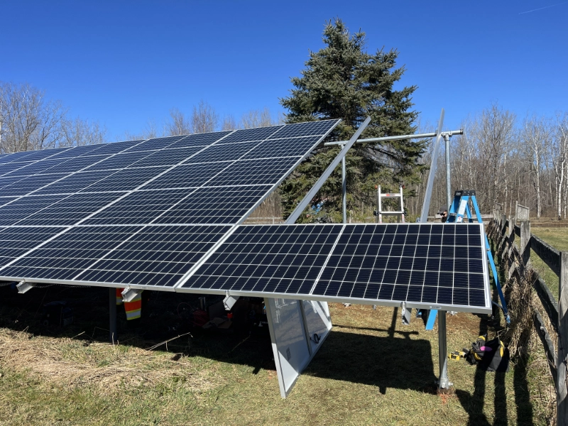 Can I Add Solar Panels to an Existing System?