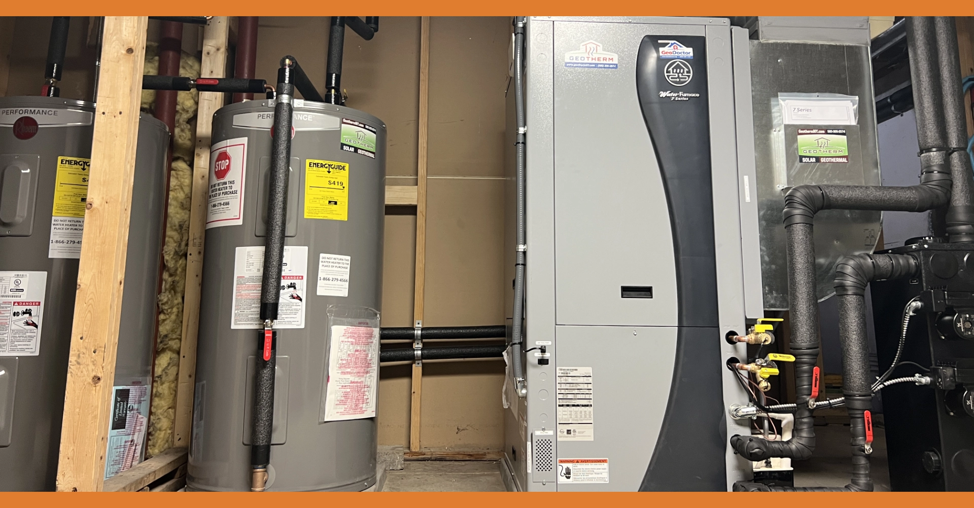 Why buying the cheapest geothermal system is bad