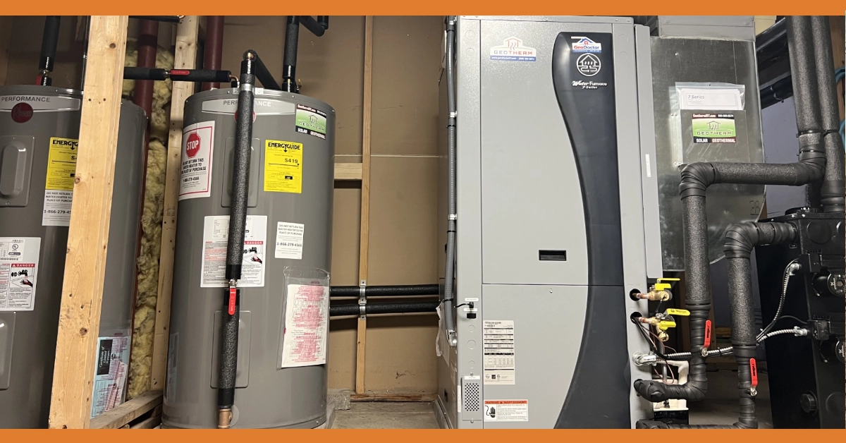Why buying the cheapest geothermal system is bad