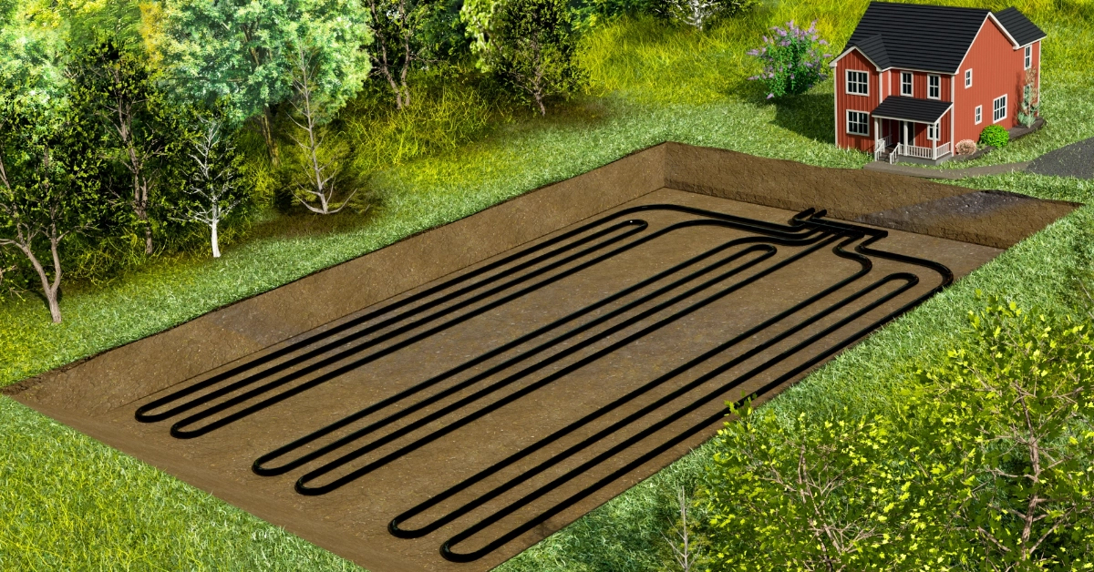 Why are geothermal ground loops so important?