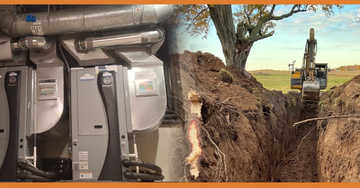 Ten best things about a geothermal system for your home!